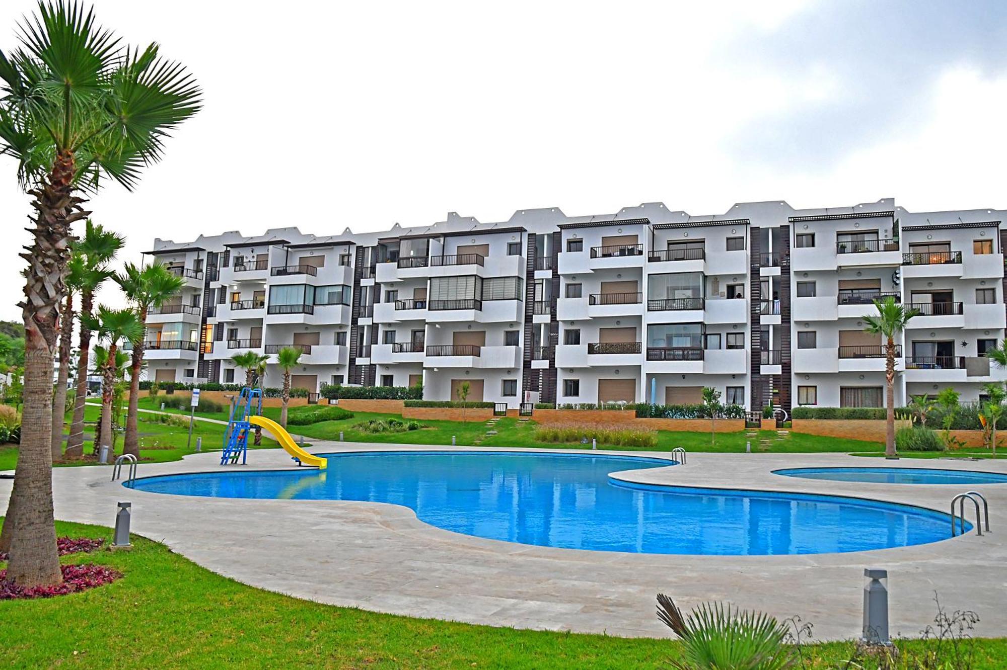 Aks Home Appart 1 - Cabonegro Cabo Negro Exterior foto