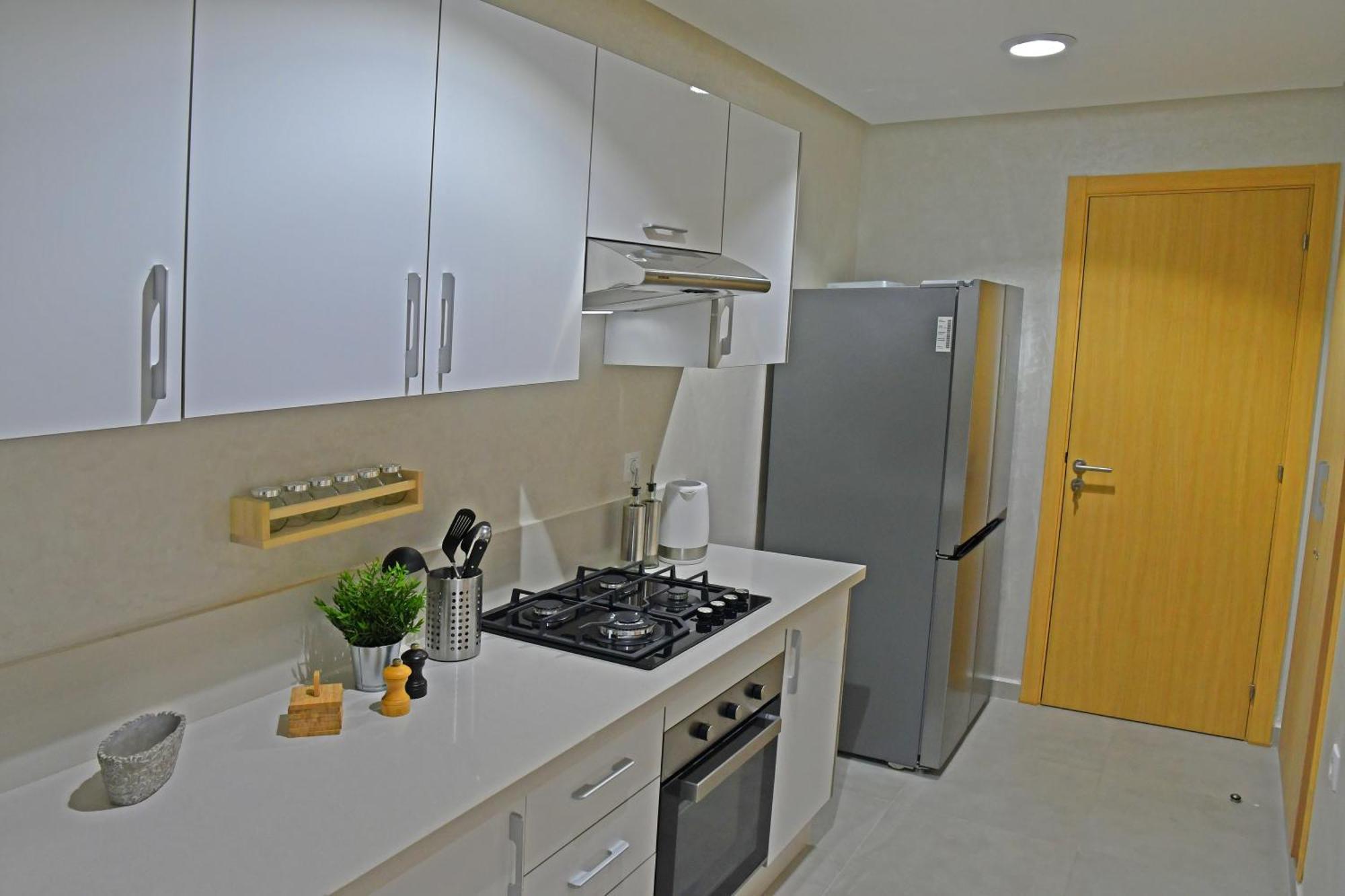 Aks Home Appart 1 - Cabonegro Cabo Negro Exterior foto