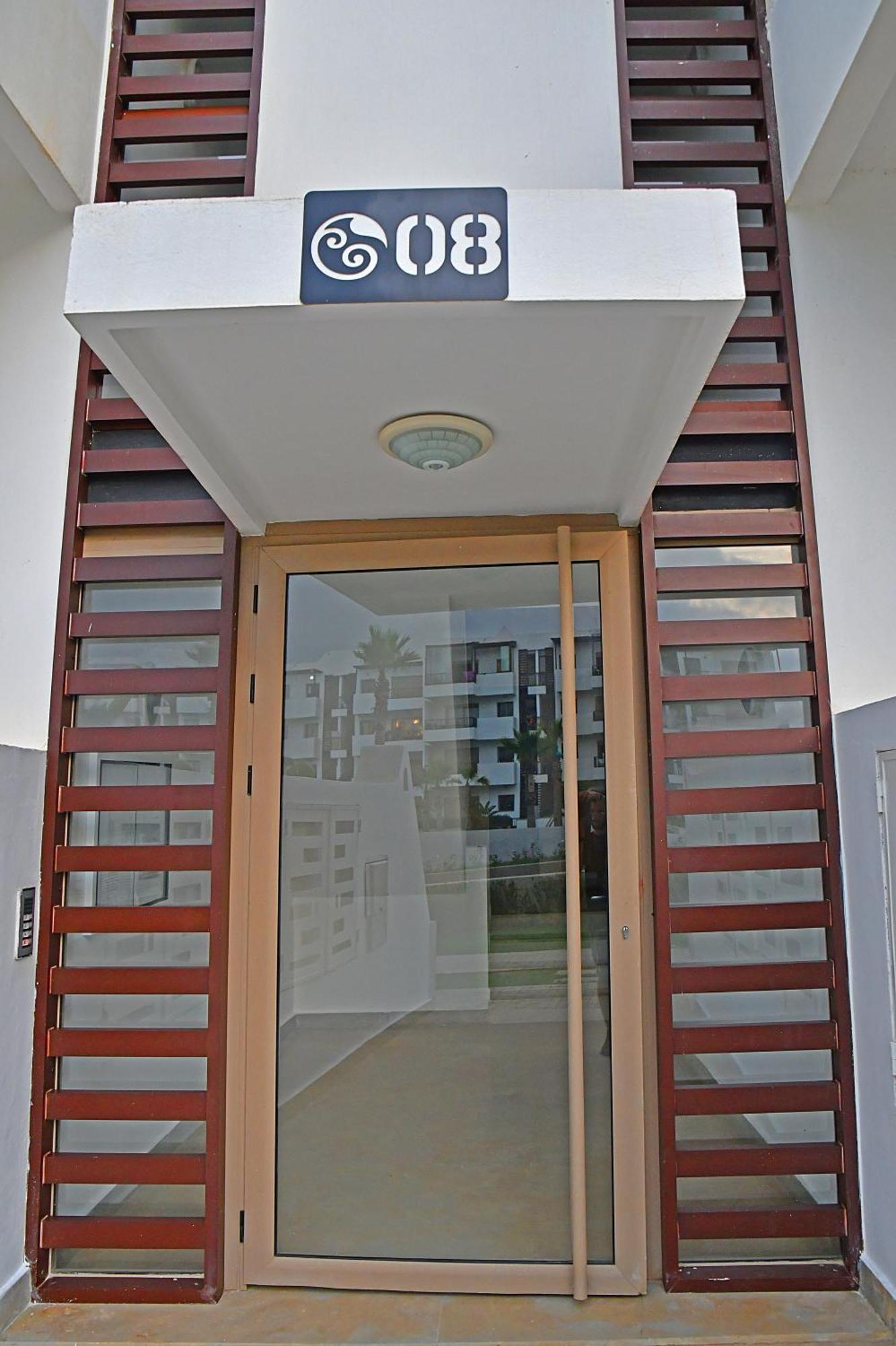 Aks Home Appart 1 - Cabonegro Cabo Negro Exterior foto