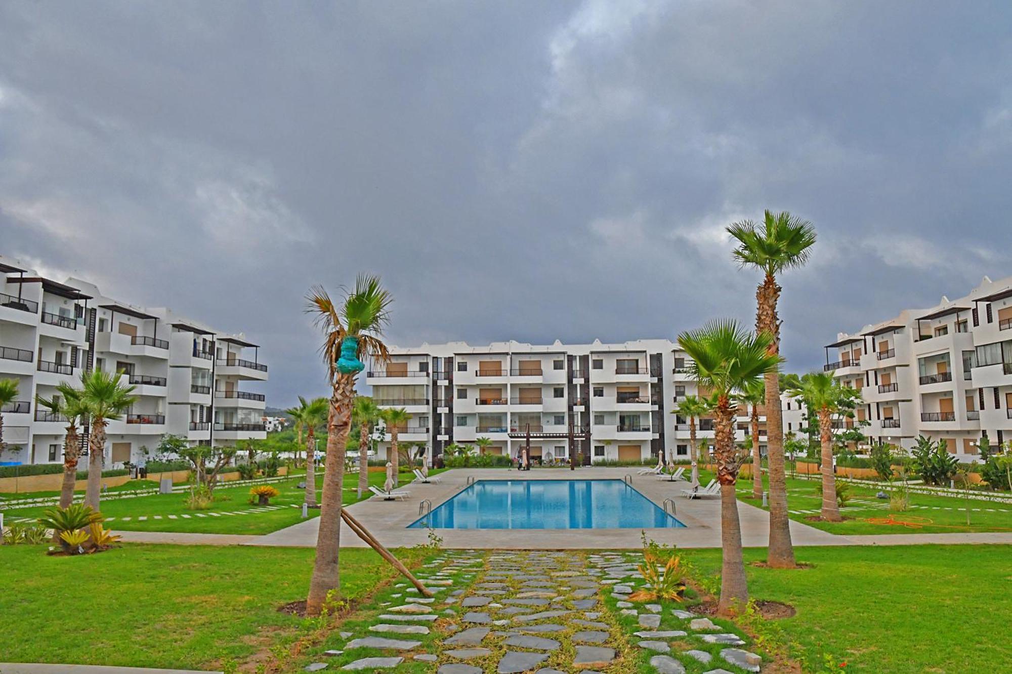 Aks Home Appart 1 - Cabonegro Cabo Negro Exterior foto