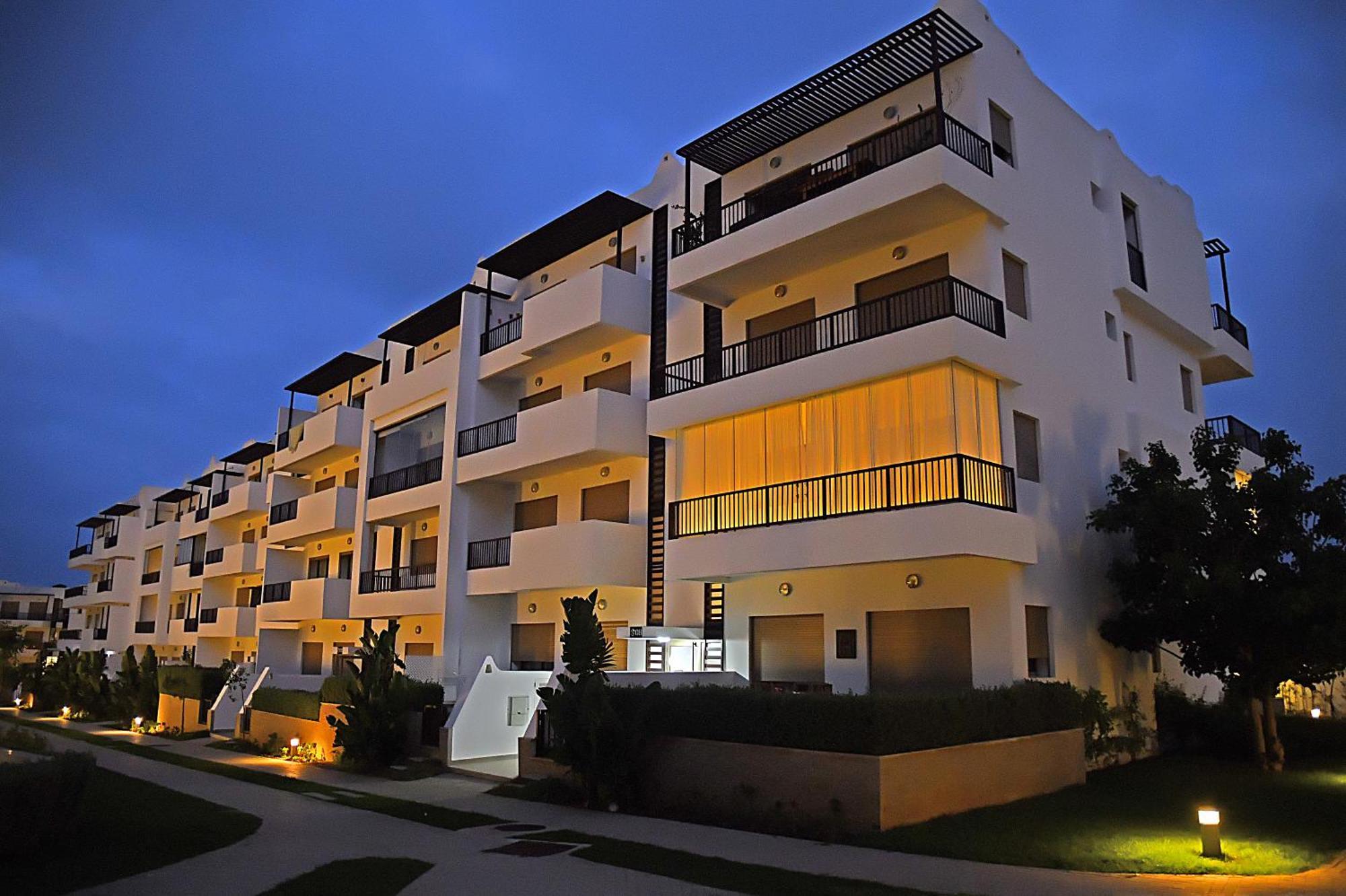 Aks Home Appart 1 - Cabonegro Cabo Negro Exterior foto
