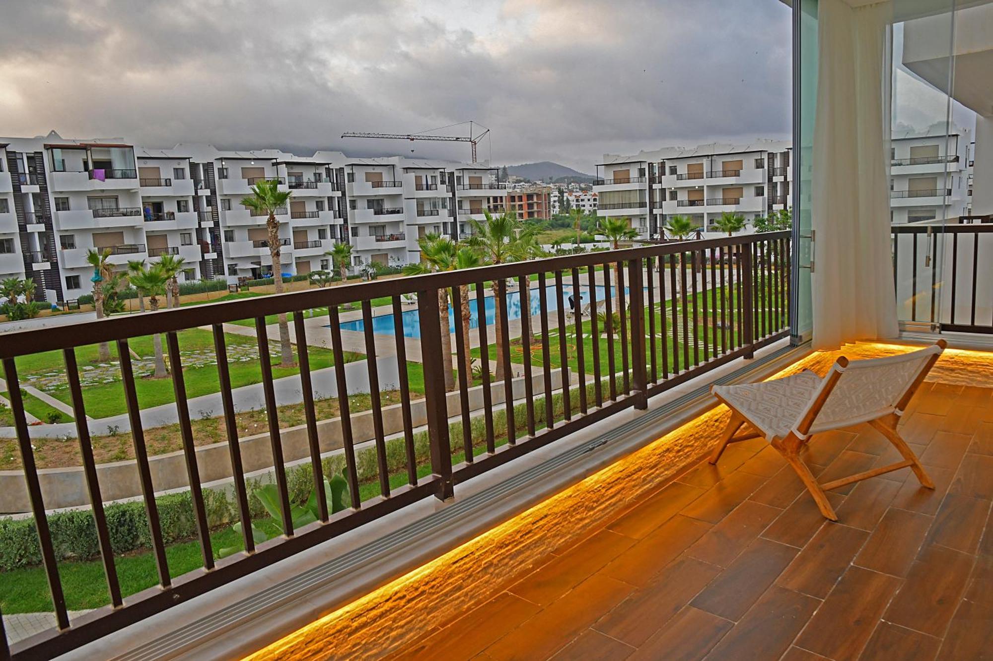Aks Home Appart 1 - Cabonegro Cabo Negro Exterior foto